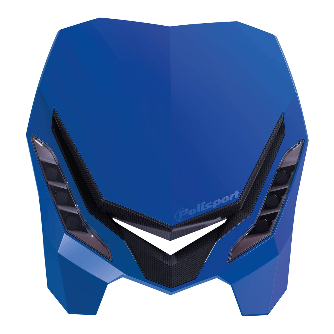 Polisport E-Blaze Headlight - Blue