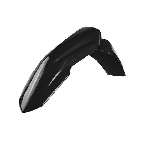 Polisport Front Fender Honda CRF450R/RX 21-25 - Black