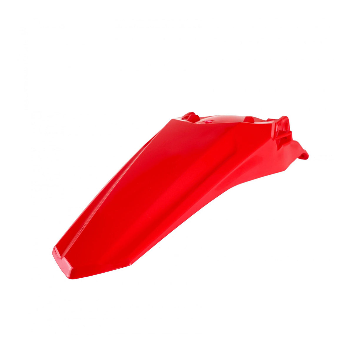 Polisport Rear Fender Honda CRF450R/RX 21-25 - Red OEM