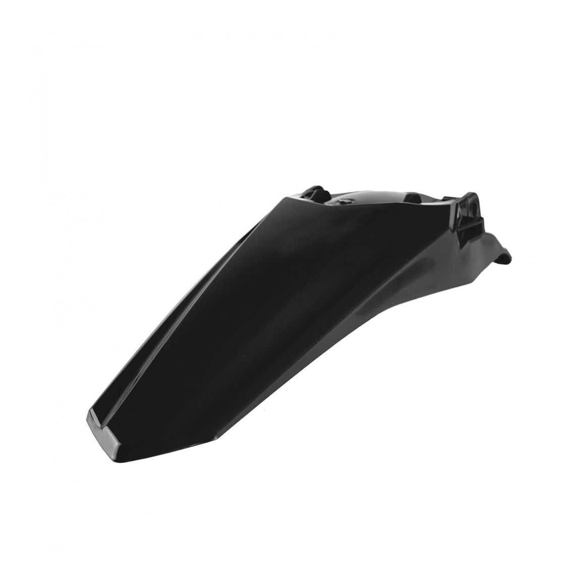 Polisport Rear Fender Honda CRF450R/RX 21-25 - Black