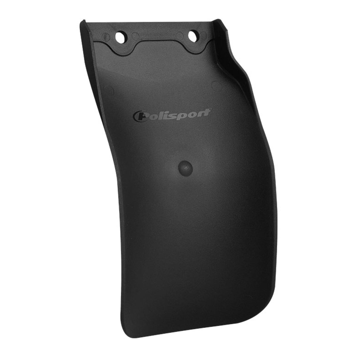 Polisport Rear Shock Flap Honda - Black