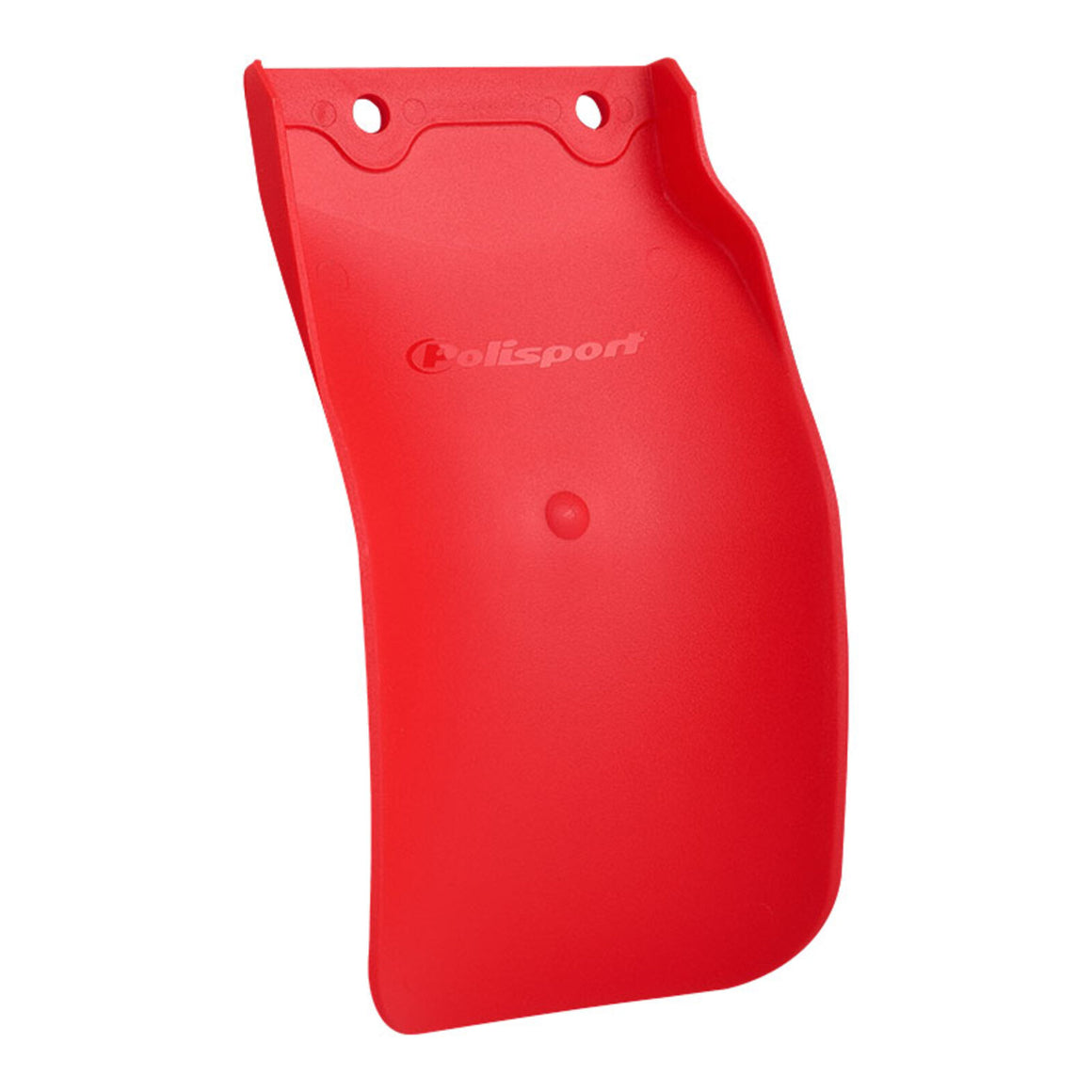 Polisport Rear Shock Flap Honda - Red