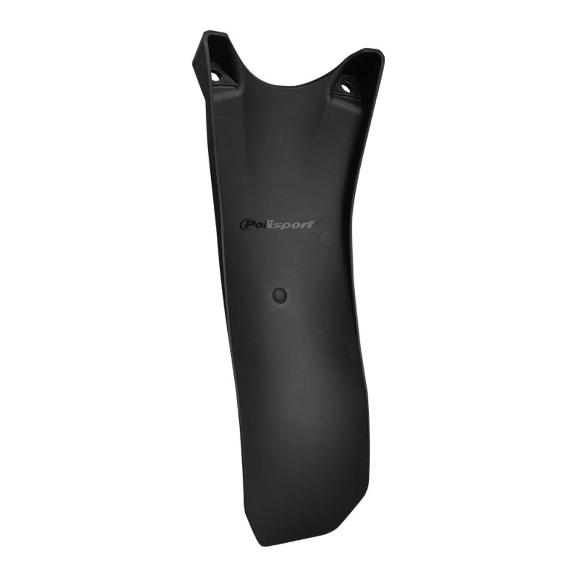 Polisport Rear Shock Flap Honda - Black