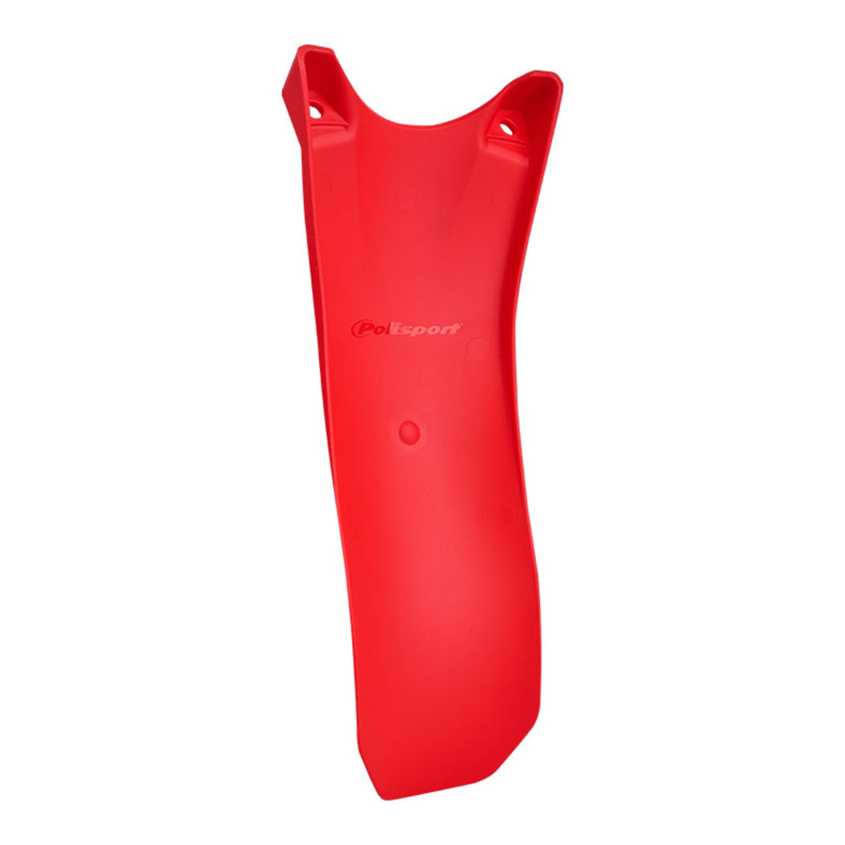 Polisport Rear Shock Flap Honda - Red