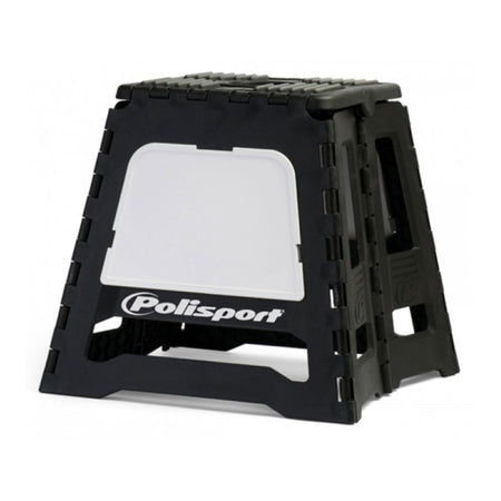 Polisport Folding Bike Stand - White