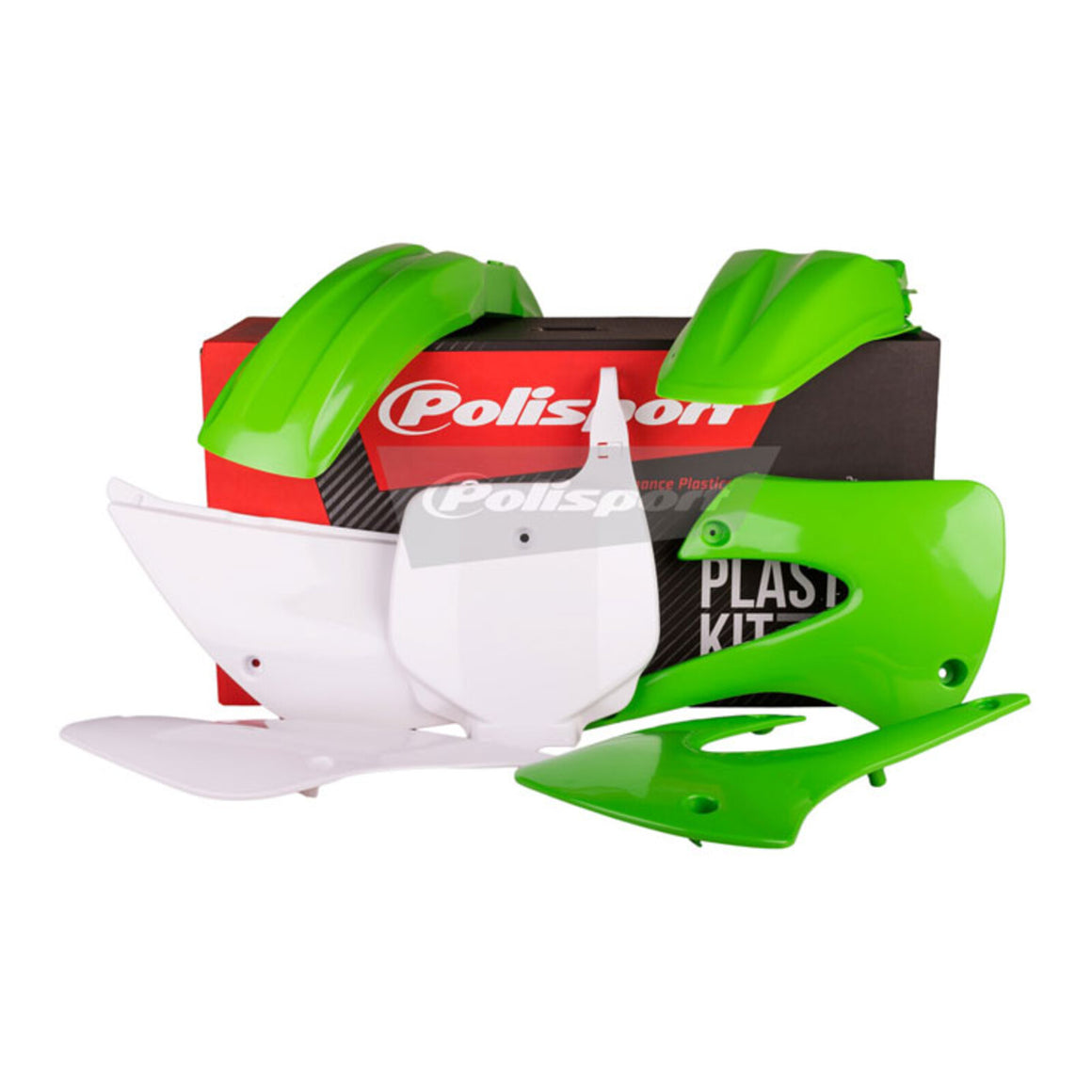 Polisport Kit KX85 ('01-'13) Green