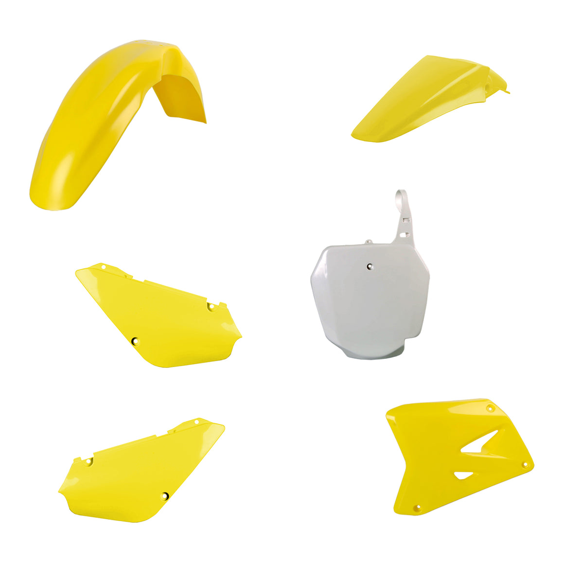 Polisport Kit Suzuki RM85 '02-'18 - OEM 2018