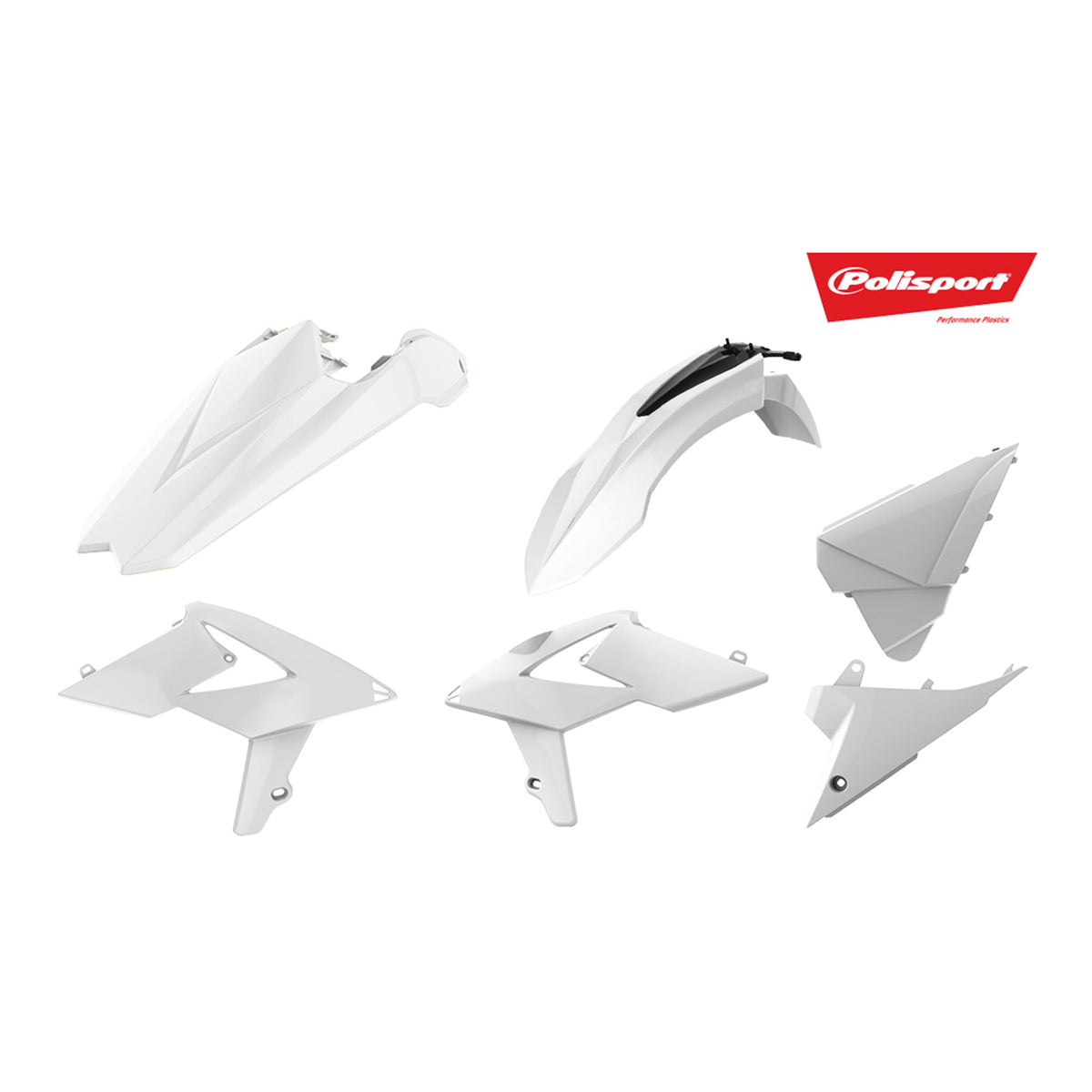 Polisport Kit Beta RR '18- OEM White