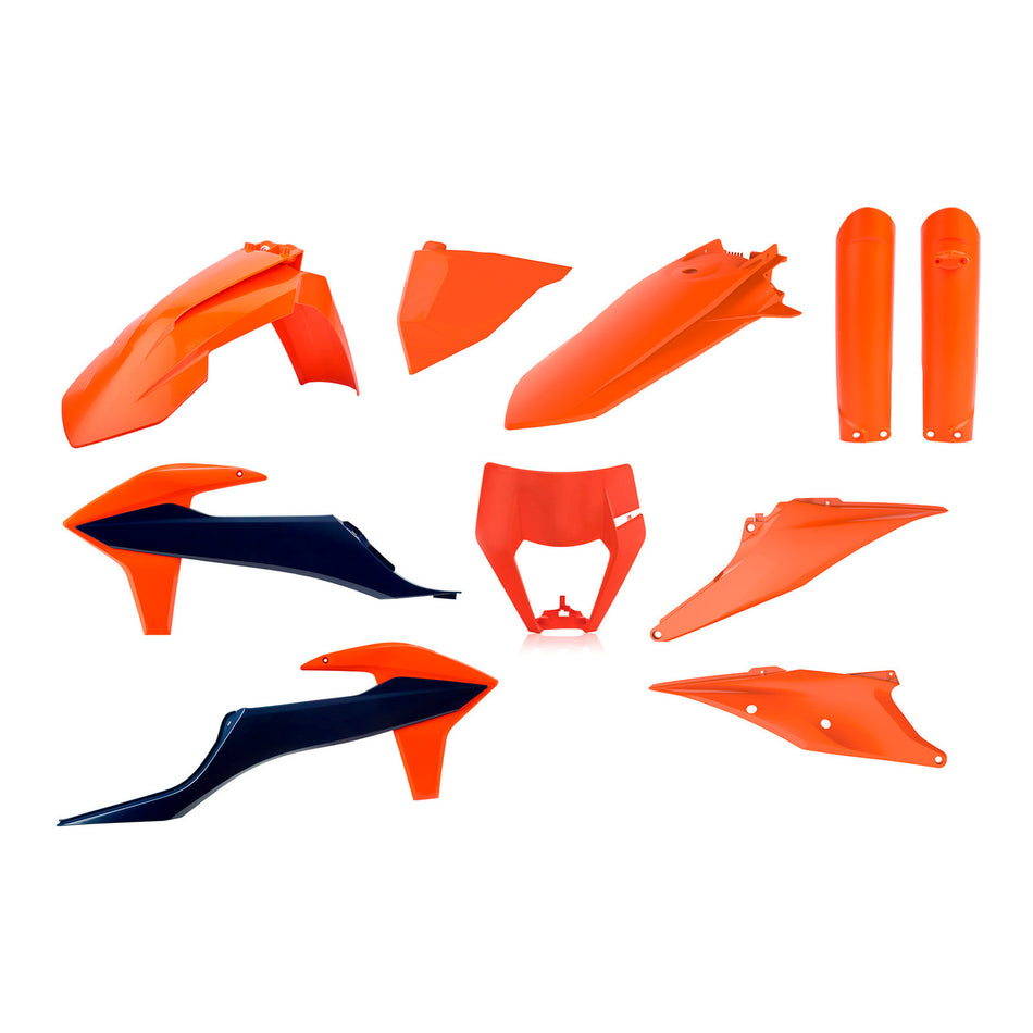 Polisport Full Kit KTM EXC/EXC-F ('20-'23) OEM22
