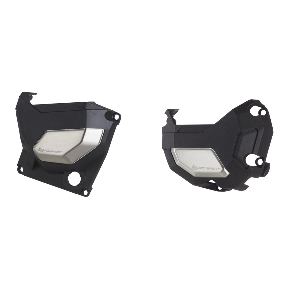 Polisport Clutch & Alternator Cover Set Kawasaki Z900 '17-'22