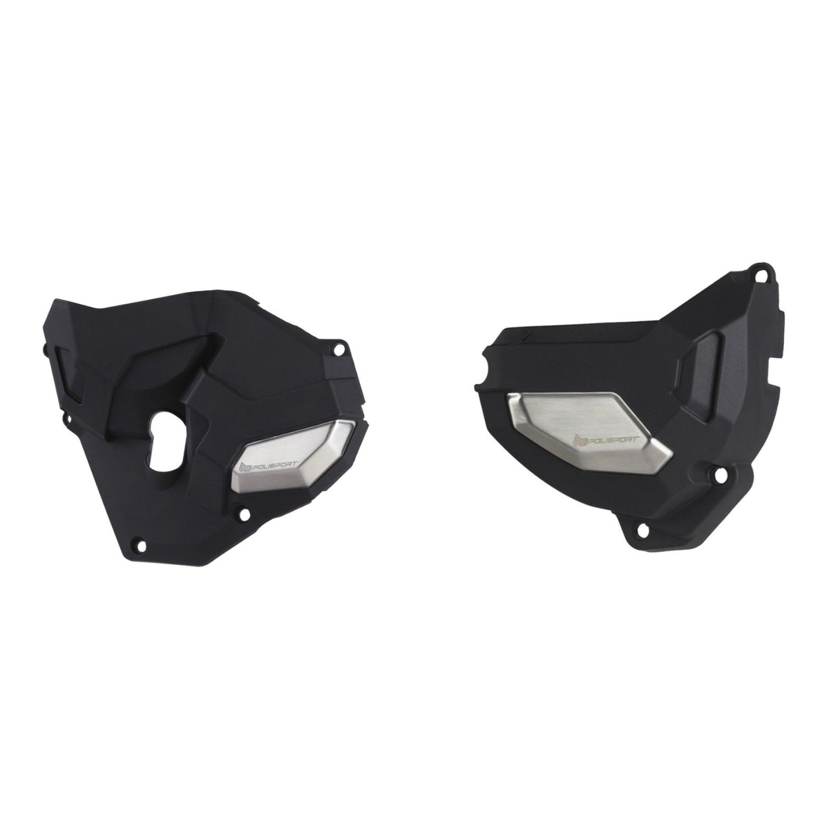 Polisport Clutch & Alternator Cover Set Honda CBR650F/CB650F