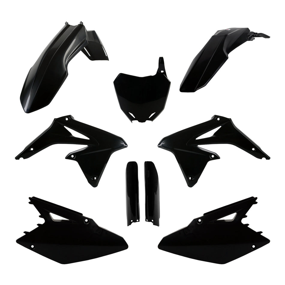 Polisport Full Kit Suzuki RMZ450 ('08-'17) - Black