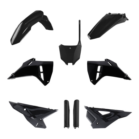 Polisport Full Kit Honda CRF250R/RX / CRF450R/RX '25- - Black