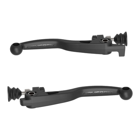 Polisport APT Levers Kit - Husqvarna TE / FE '17-'21 (Magura) - Black