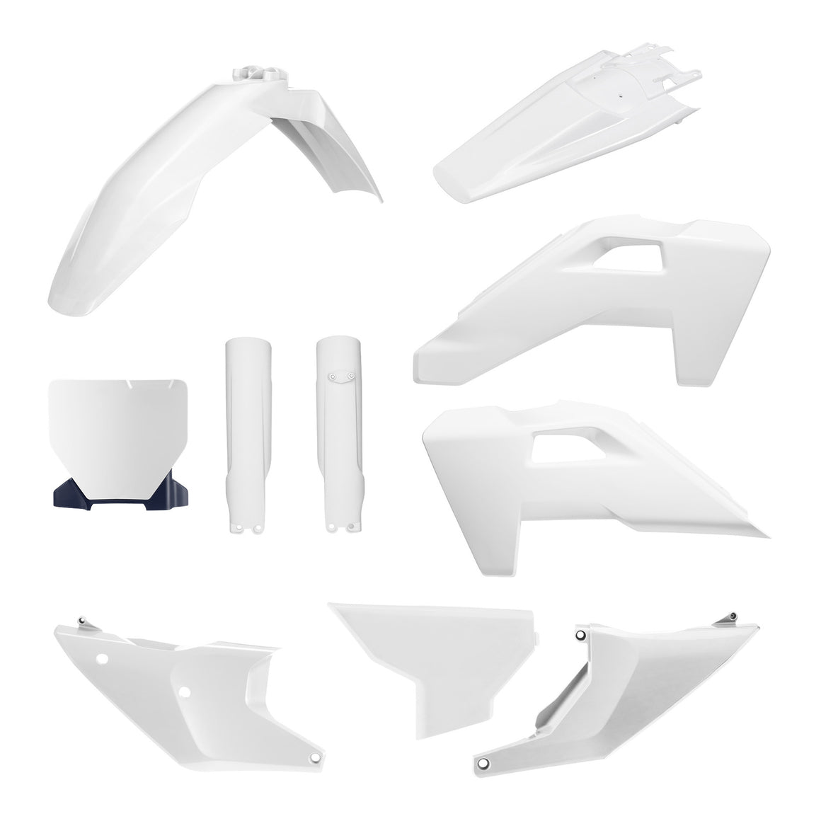 Polisport Full Kit - Husqvarna TC / FC '25-On - OEM Colour '25