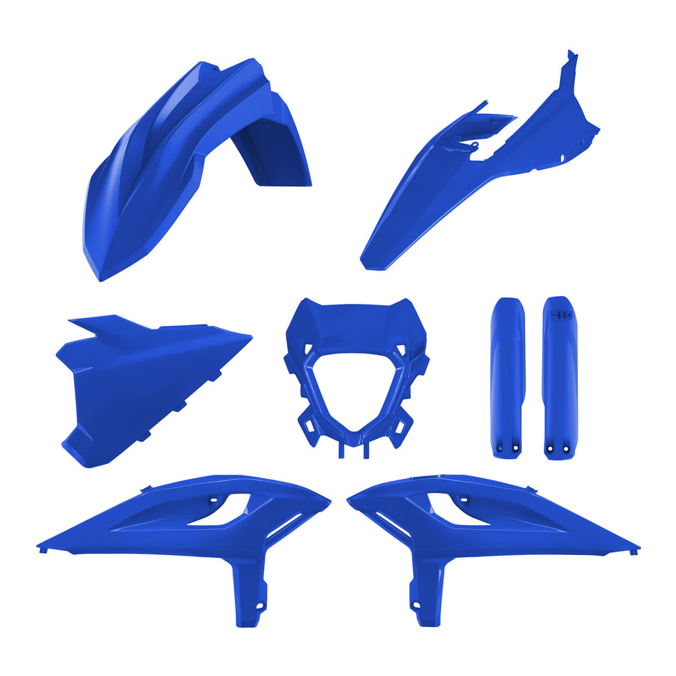 Polisport Full Kit - Beta RR 2T / 4T '25-On - Racing Blue '26