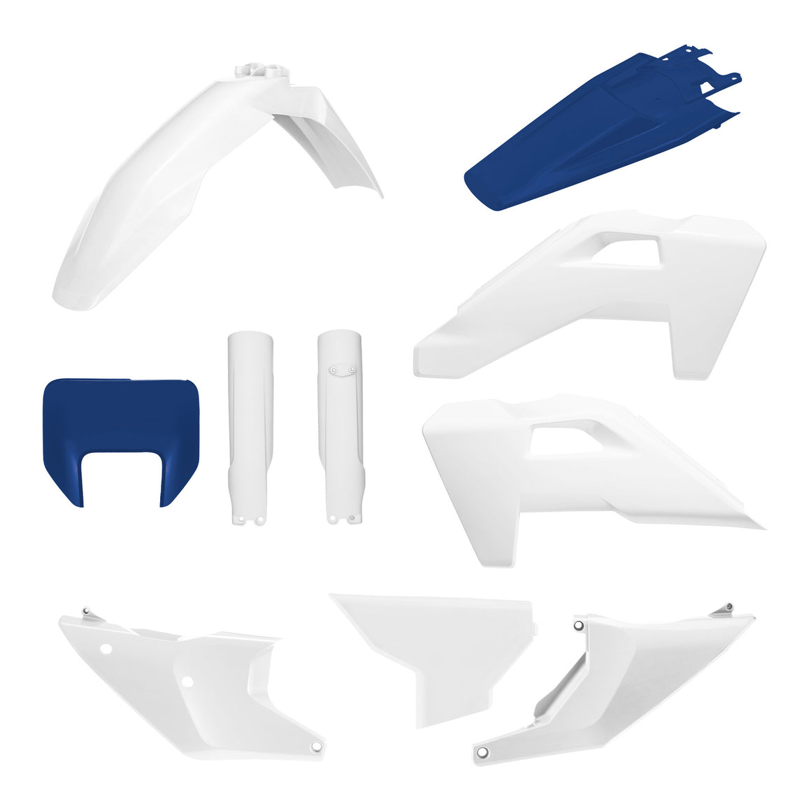 Polisport Full Kit - Husqvarna TE / FE '26-On - OEM Colour '26