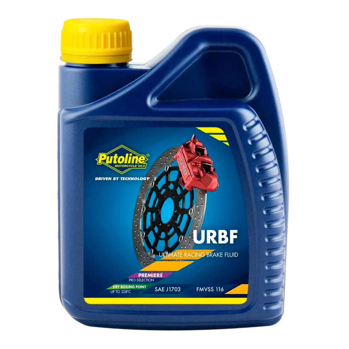 Putoline Ultimate Racing Brake Fluid - Dot 4