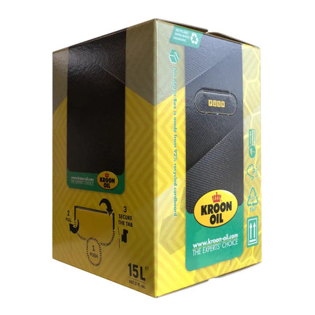 Kroon Gear Lube LS Gear Oil - 80W90