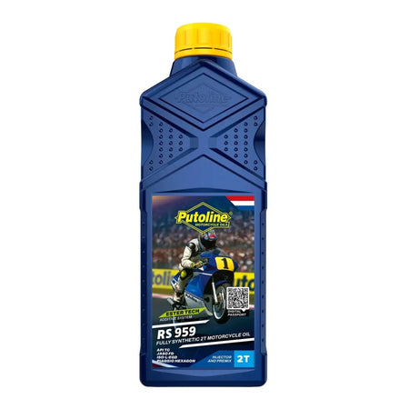 Putoline RS959 Engine Oil (2T) (1L)