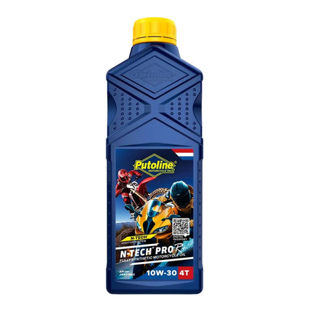 Putoline N-Tech Pro R+ Engine Oil - 10W30