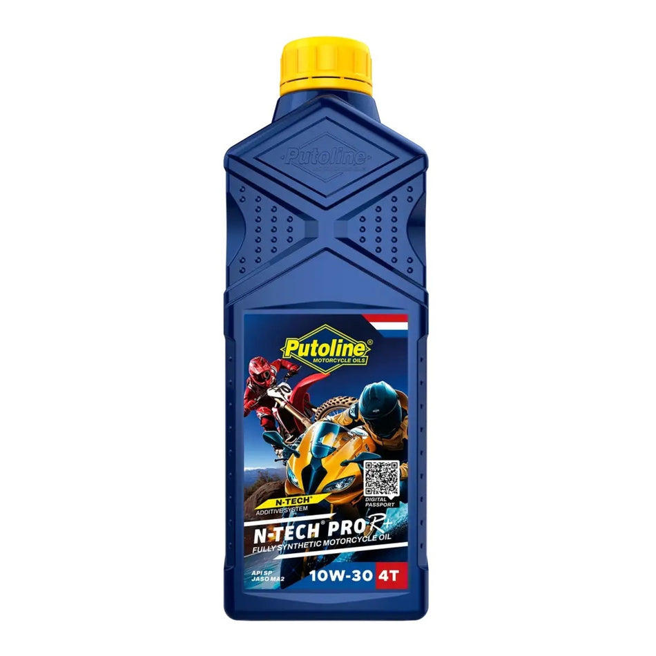 Putoline N-Tech Pro R+ Engine Oil - 10W30