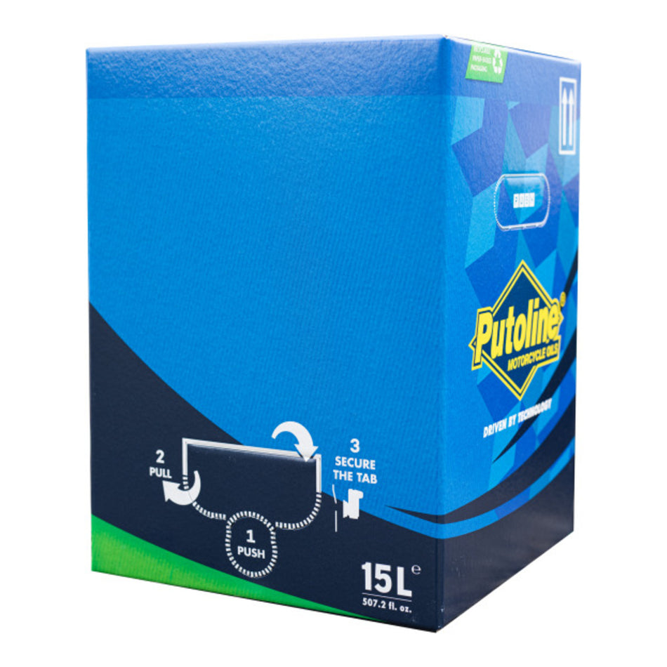 Putoline N-Tech Pro R+ Engine Oil - 15W50