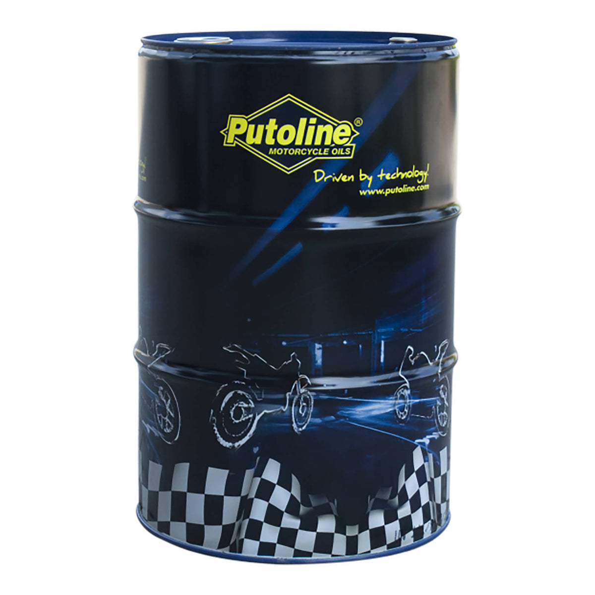 Putoline N-Tech Pro R+ Engine Oil - 15W50
