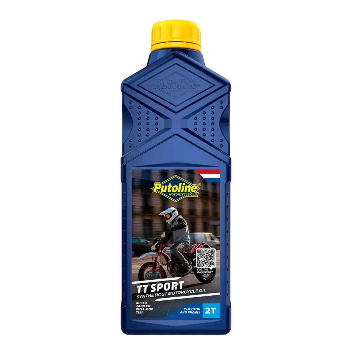 Putoline TT Sport Injector Engine Oil (2T)