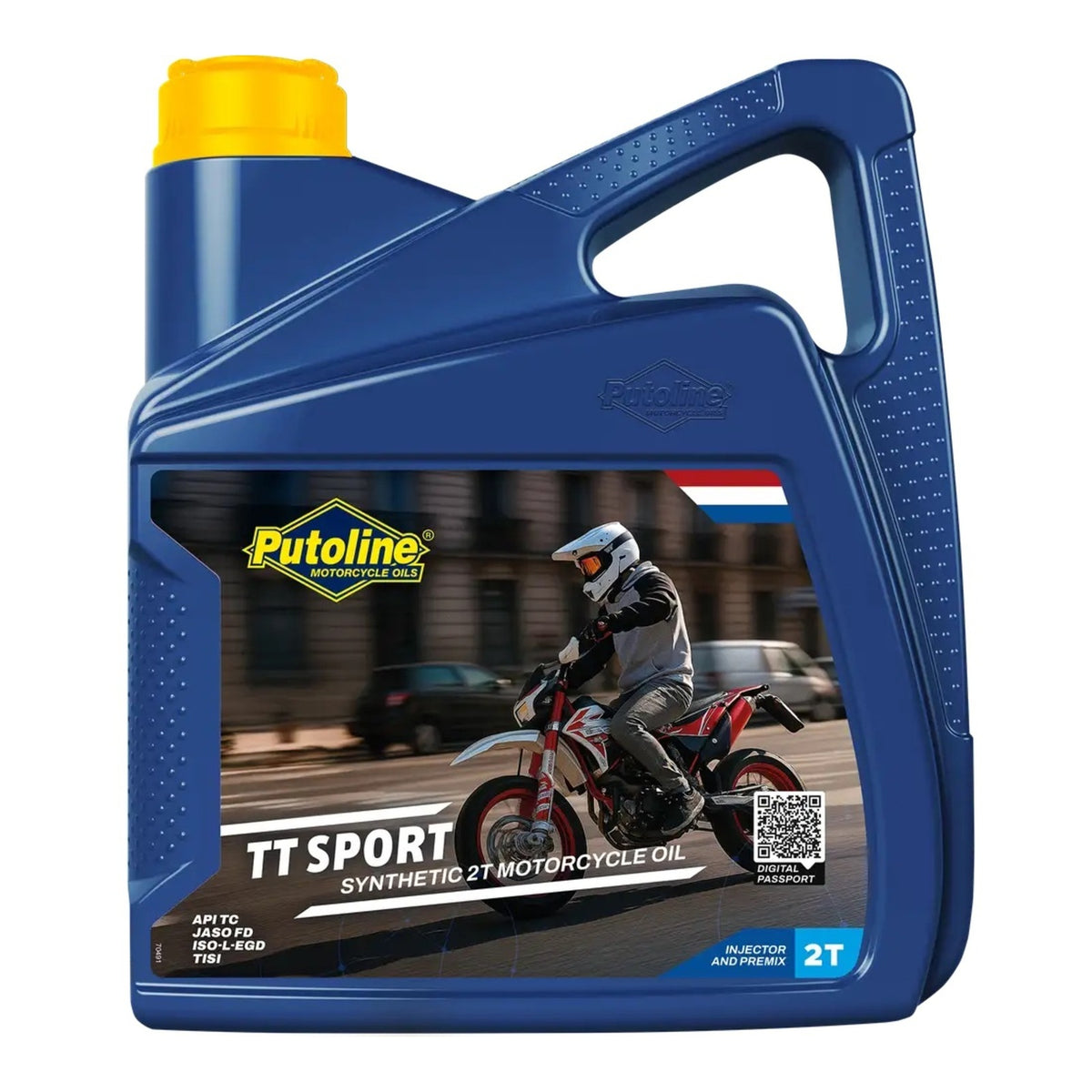 Putoline TT Sport Injector Engine Oil (2T)