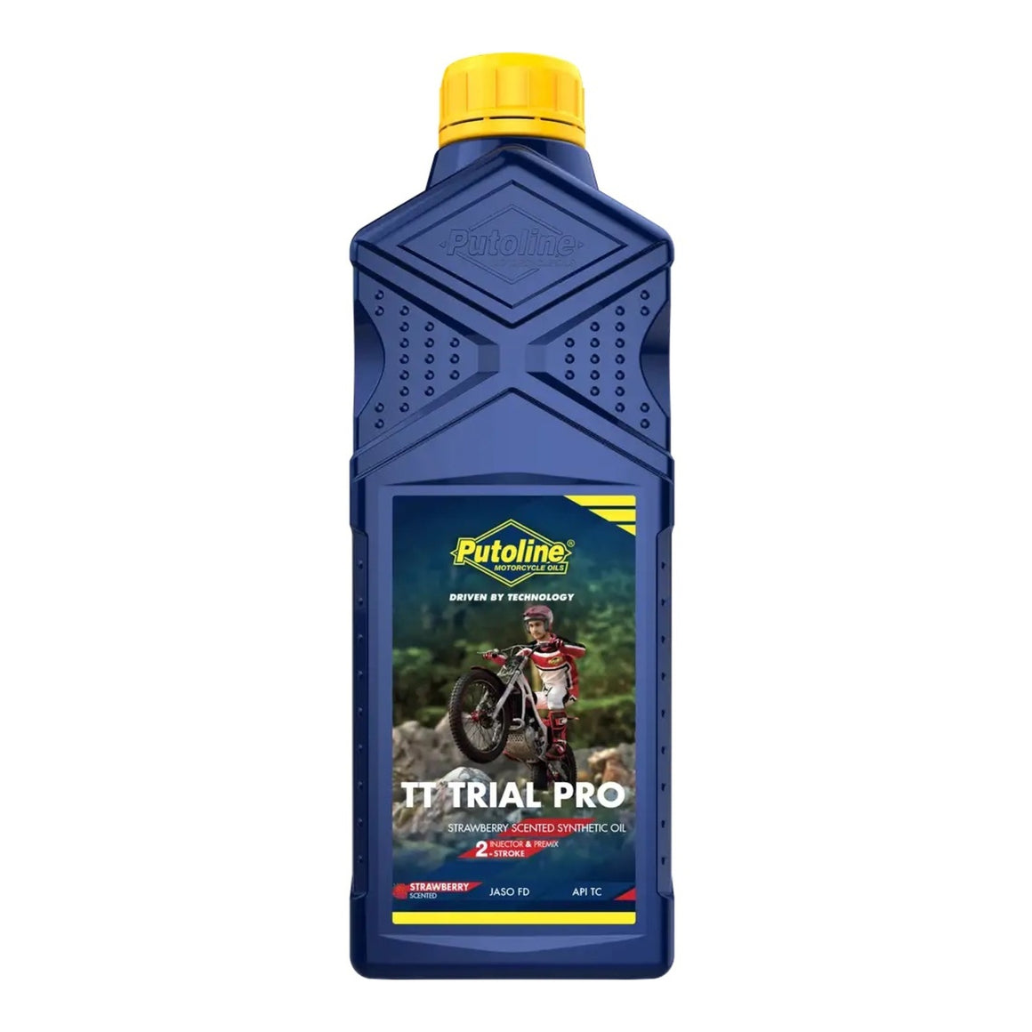 Putoline TT Trials Pro Scented Engine Oil (2T) (1L)