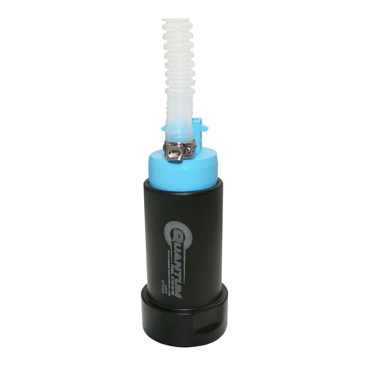 Quantum In-tank EFI Fuel Pump with Regulator, Tank Seal
