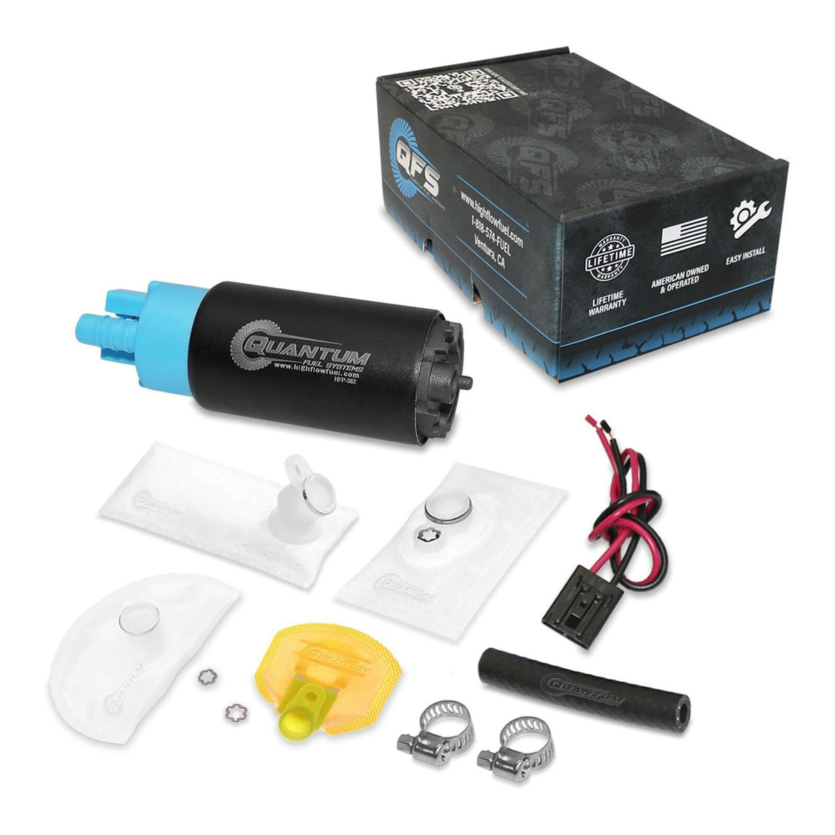 Quantum In-tank EFI Fuel Pump