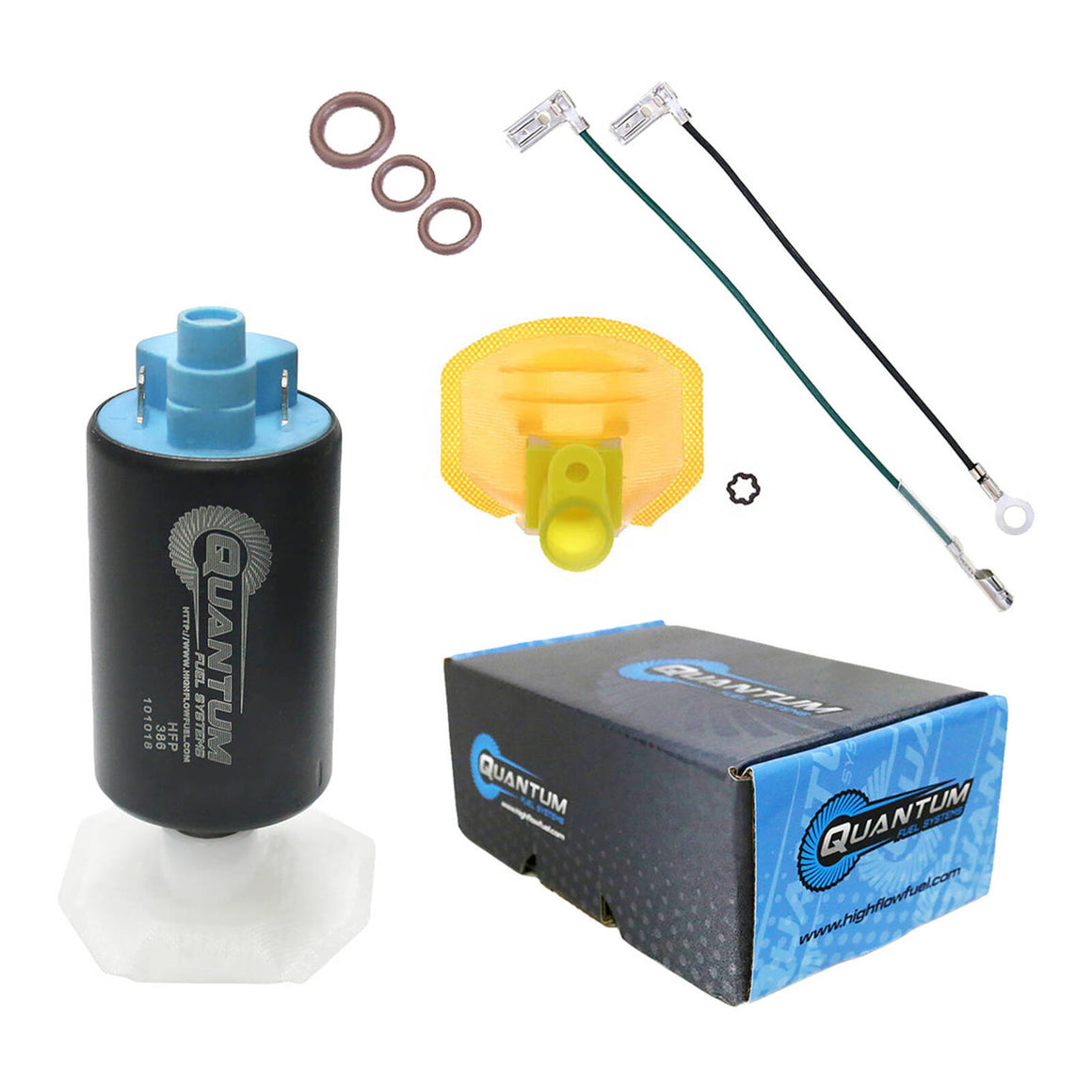 Quantum In-tank EFI Fuel Pump