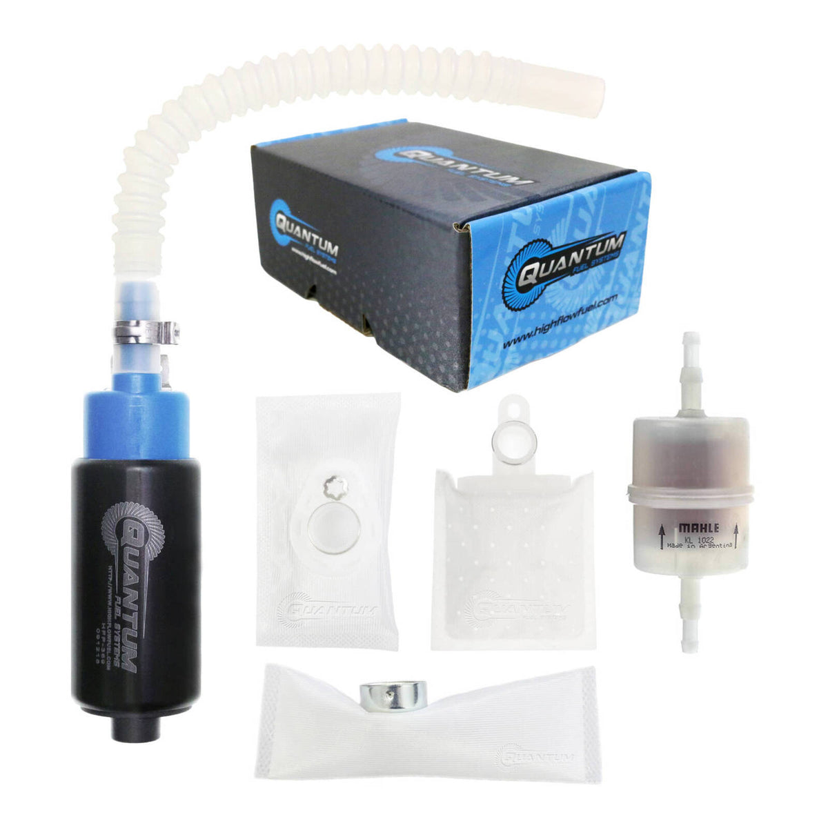 Quantum In-tank EFI Fuel Pump With Fuel Filter