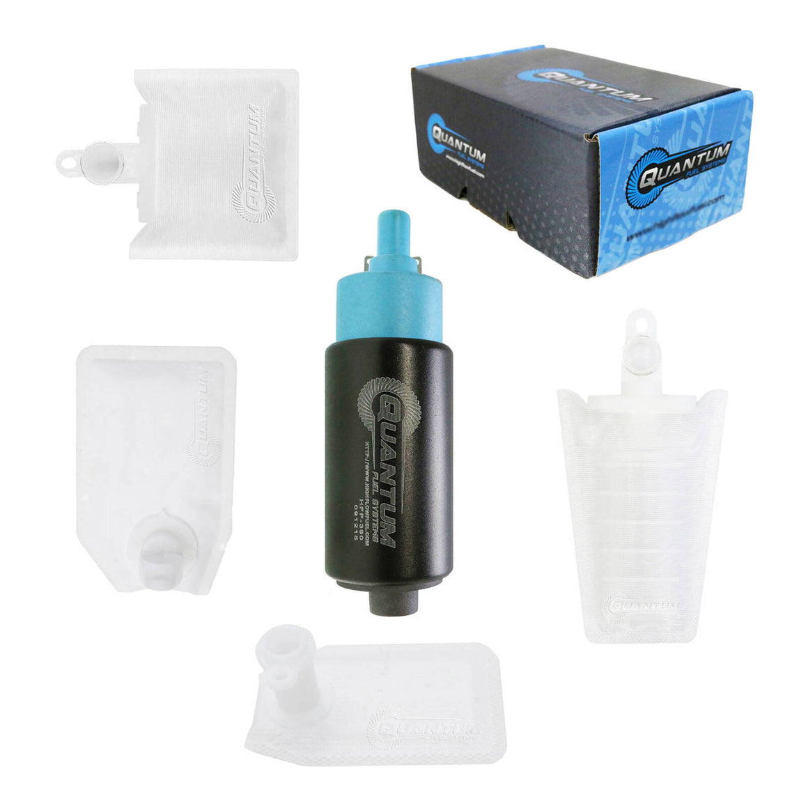 Quantum In-tank EFI Fuel Pump