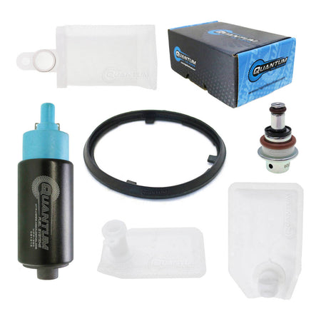 Quantum In-tank EFI Fuel Pump with Regulator, Tank Seal