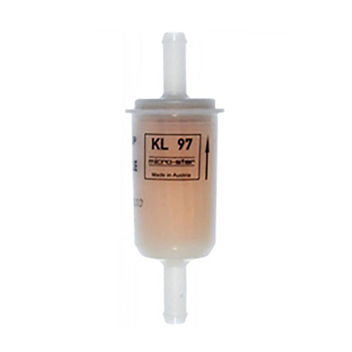 Quantum Mahle Fuel Filter - KL97