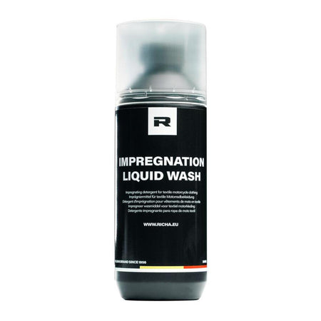 Richa Impregnation Liquid Wash 300ml Bottle
