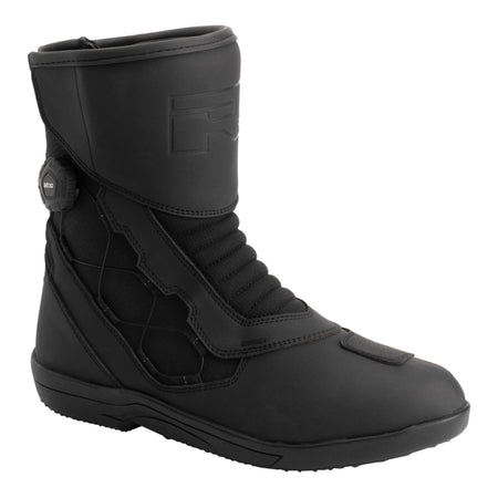 Richa Helion Atop Boot - Black