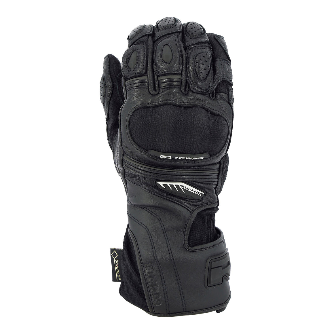 Richa Extreme 2 Leather Gore-Tex Sport Glove - Black