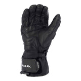 Richa Street Touring Leather Gore-Tex Glove - Black