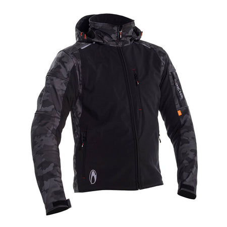 Richa Vanquish Hoodie - Camo (2XL)