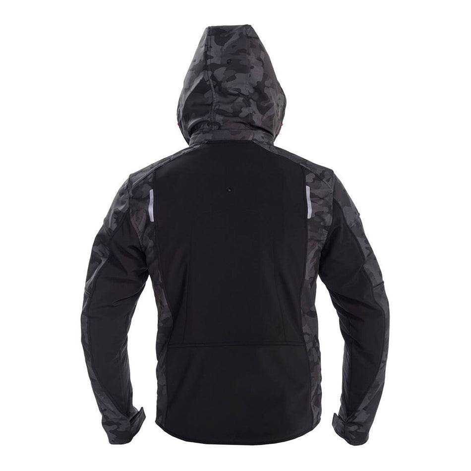 Richa Vanquish Hoodie - Camo (2XL)