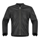Richa Torrance Leather Jacket - Black