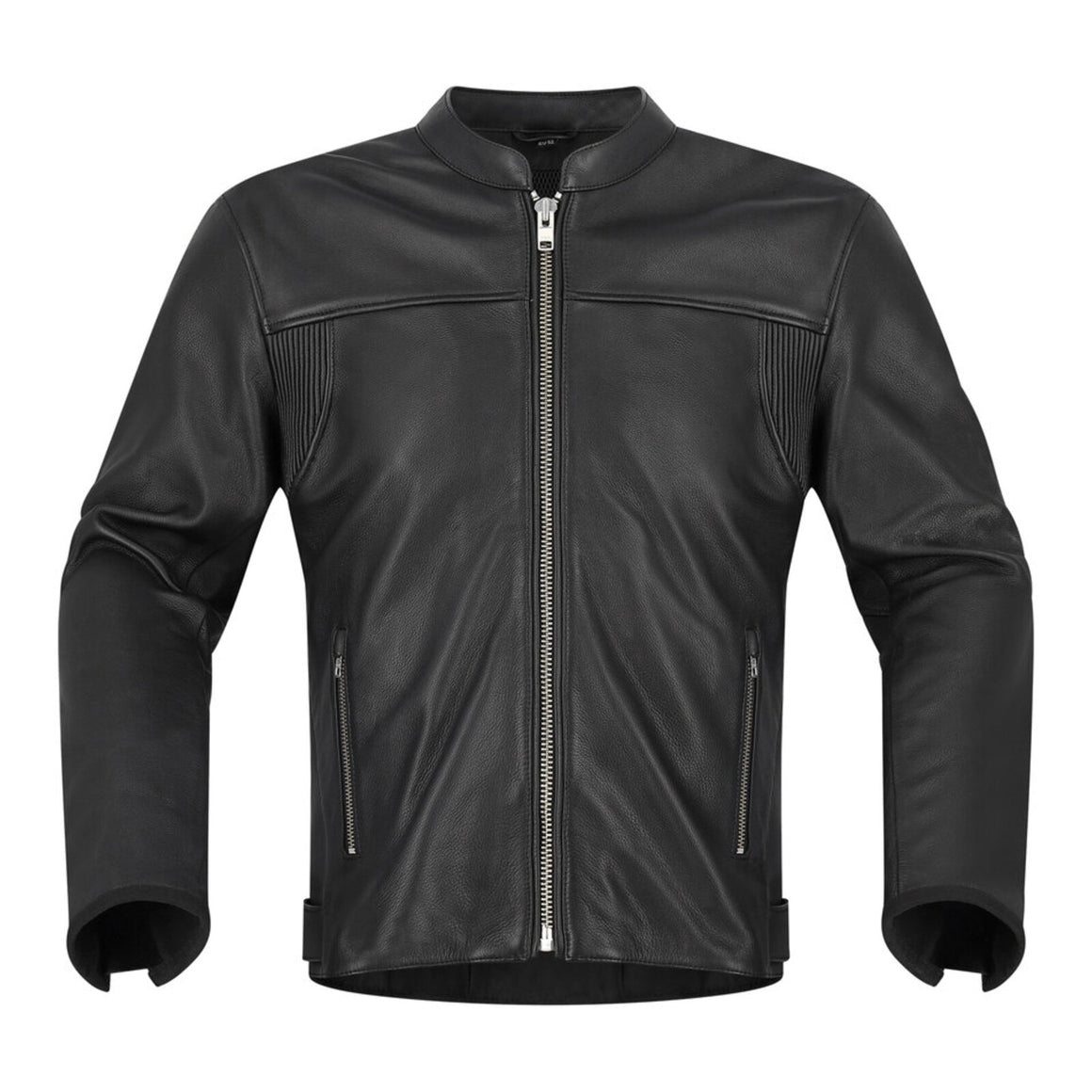 Richa Torrance Leather Jacket - Black