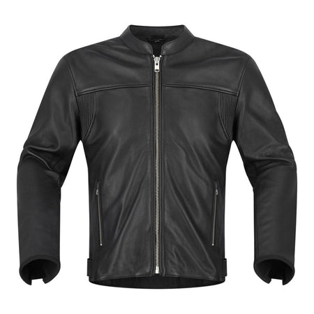 Richa Torrance Leather Jacket - Black