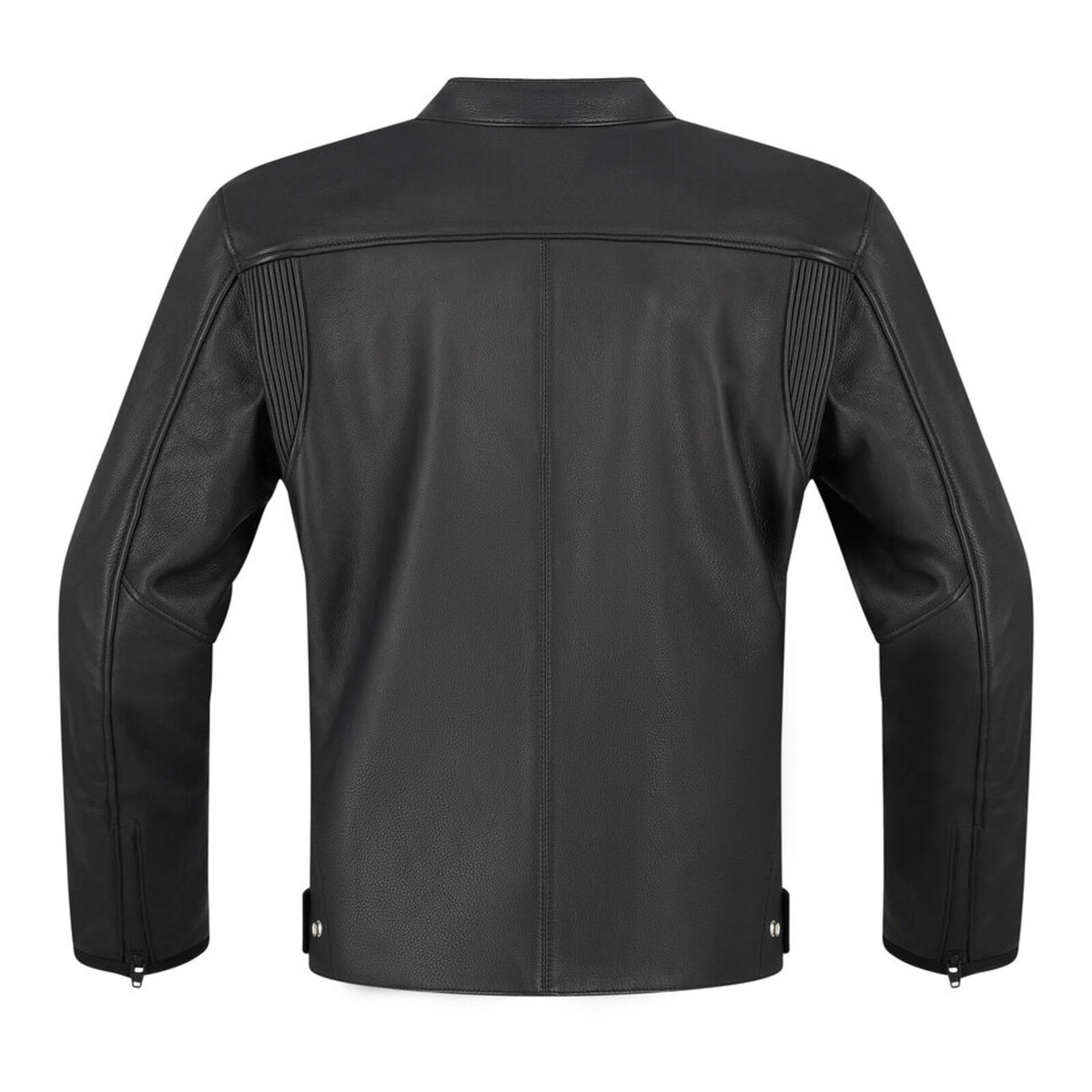 Richa Torrance Leather Jacket - Black