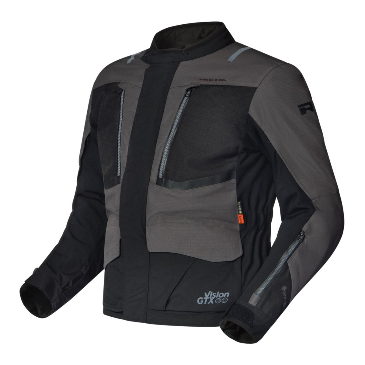 Richa Vision Gore-Tex Jacket - Black