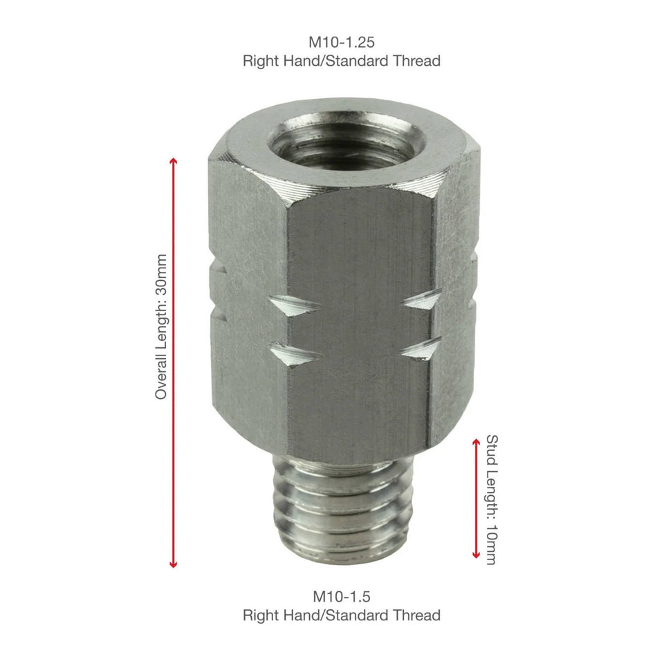 RAM 1.25 To 1.5 Thread Adapter (Unpacked)